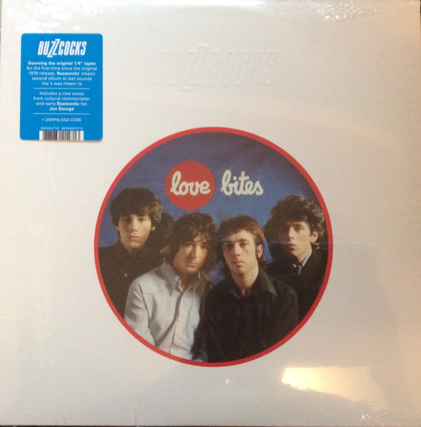 Buzzcocks - Love Bites | Domino (REWIGLP127) - 2 Buzzcocks - Love Bites | Domino (REWIGLP127) - 2