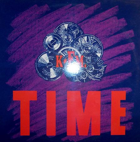 K-F.M. - Time | Max Music (NM652MA) - main