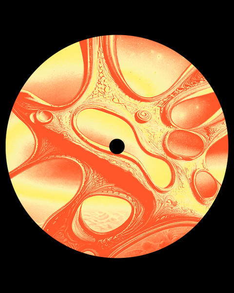 Donnie Cosmo - Space Time Surfer EP | Shuffle Valley (SVWAX001) - 2 Donnie Cosmo - Space Time Surfer EP | Shuffle Valley (SVWAX001) - 2