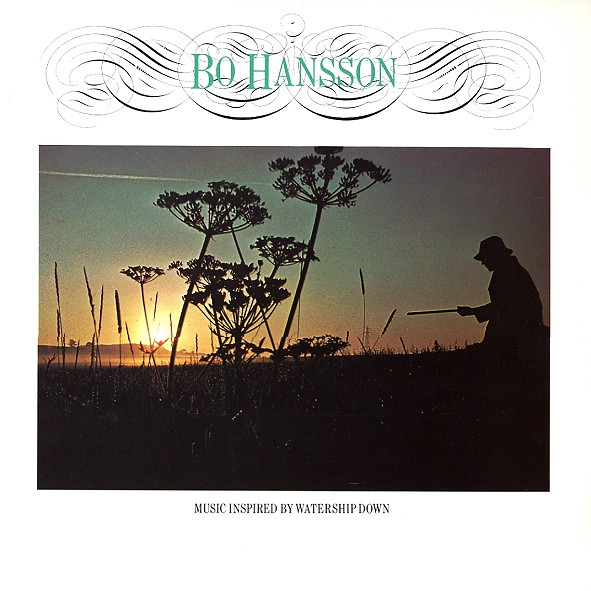 Bo Hansson - Music Inspired By Watership Down | Charisma (CAS 1132)