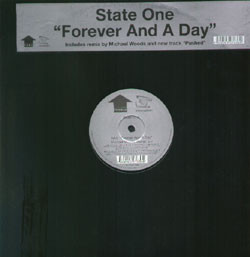 State One - Forever And A Day | Incentive (CENT54T) State One - Forever And A Day | Incentive (CENT54T)