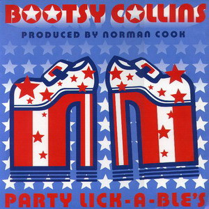 Bootsy Collins - Party Lick-A-Ble's | Black Culture (3984-25305-0) Bootsy Collins - Party Lick-A-Ble's | Black Culture (3984-25305-0)