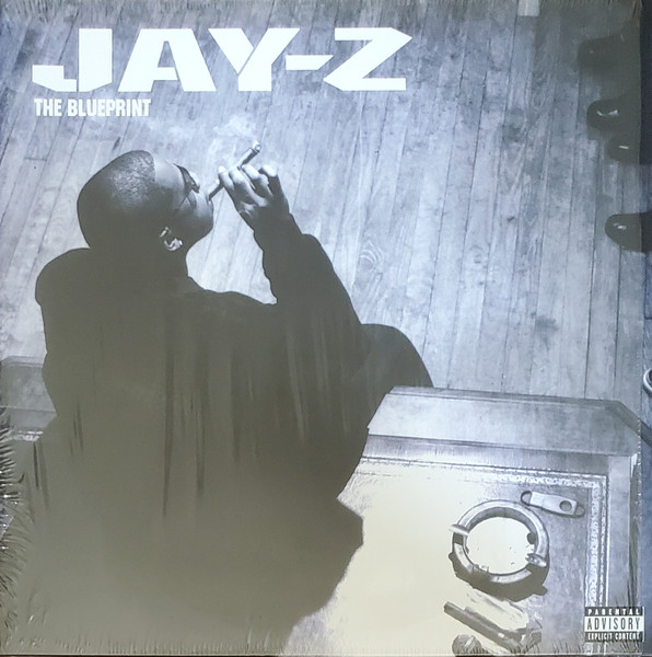 Jay-Z - The Blueprint | Roc-A-Fella Records (0600753353479) Jay-Z - The Blueprint | Roc-A-Fella Records (0600753353479)