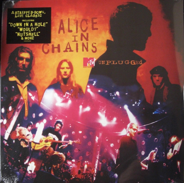 Alice In Chains - MTV Unplugged | Columbia (19802848671)
