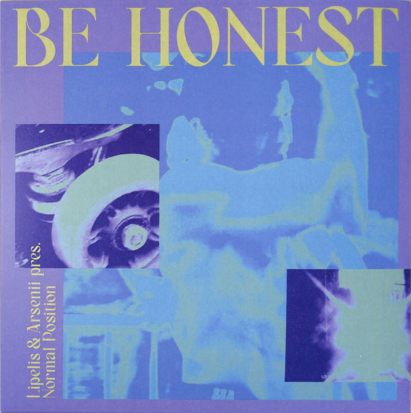 Lipelis & Arsenii pres. Normal Position - Be Honest | [Emotional] Especial (EES044) - main