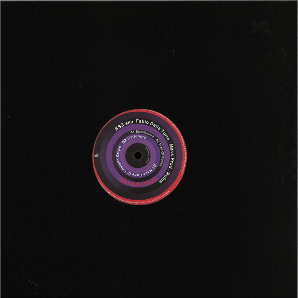 BSS - Spellbound | Bosconi Records (Bosco044) - main