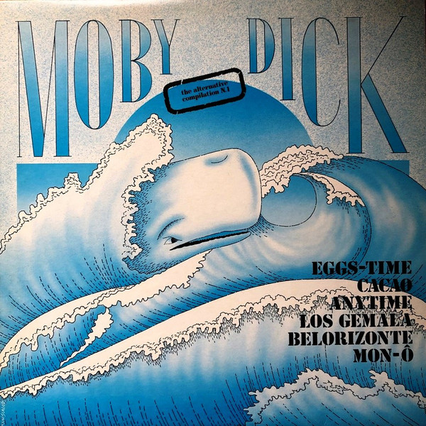Various - Moby Dick | Bumshiva Music (BMS 87001)
