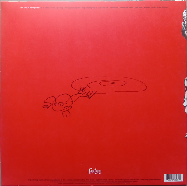 DIIV - Frog In Boiling Water | Fantasy (00888072602342) - 2