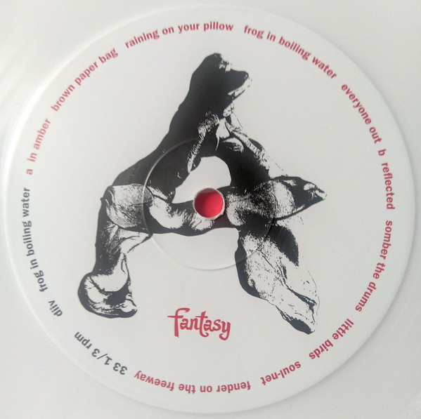 DIIV - Frog In Boiling Water | Fantasy (00888072602342) - 4