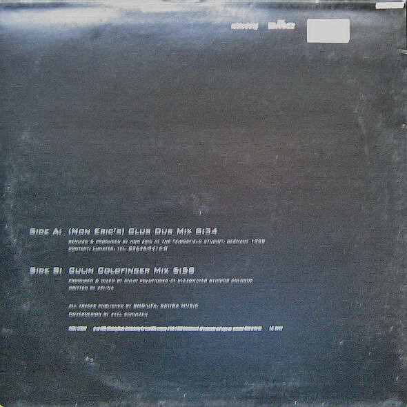 Xel-Ha - The Right Information | BMG (74321 57884 1) - 4