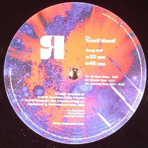 Coati Mundi - No More Blues | Rong Music (Rong 029) Coati Mundi - No More Blues | Rong Music (Rong 029)