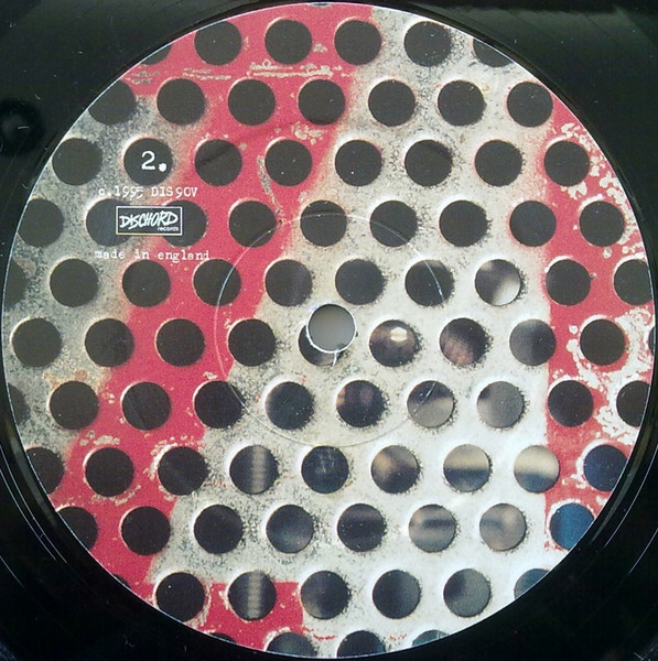 Fugazi - Red Medicine | Dischord Records (DIS90V) - 4