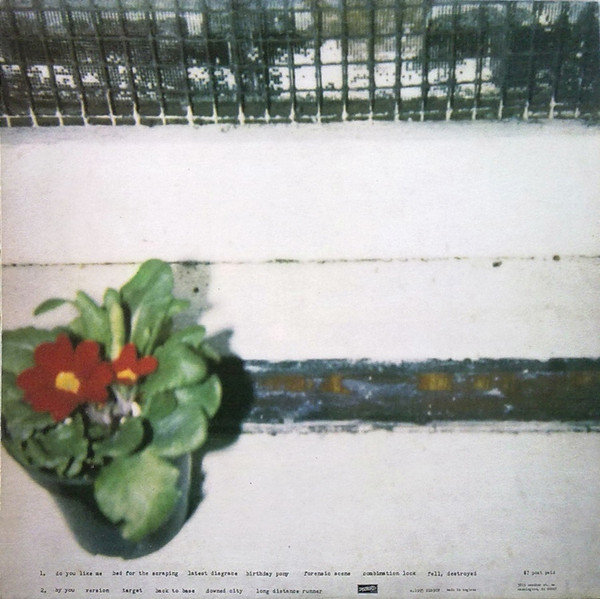 Fugazi - Red Medicine | Dischord Records (DIS90V) - 2