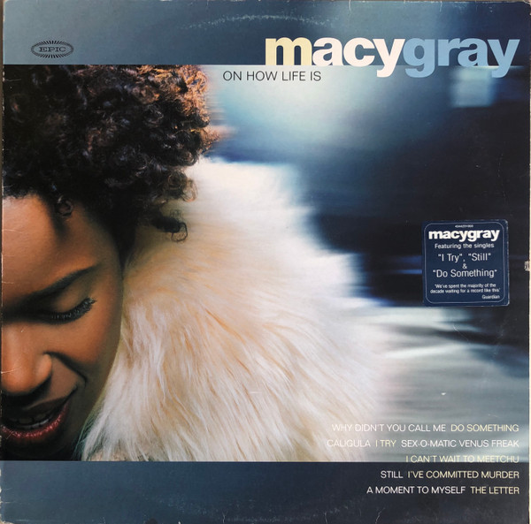 Macy Gray - On How Life Is | Epic (494423 1)