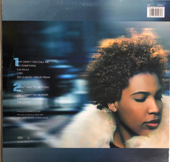 Macy Gray - On How Life Is | Epic (494423 1) - 2