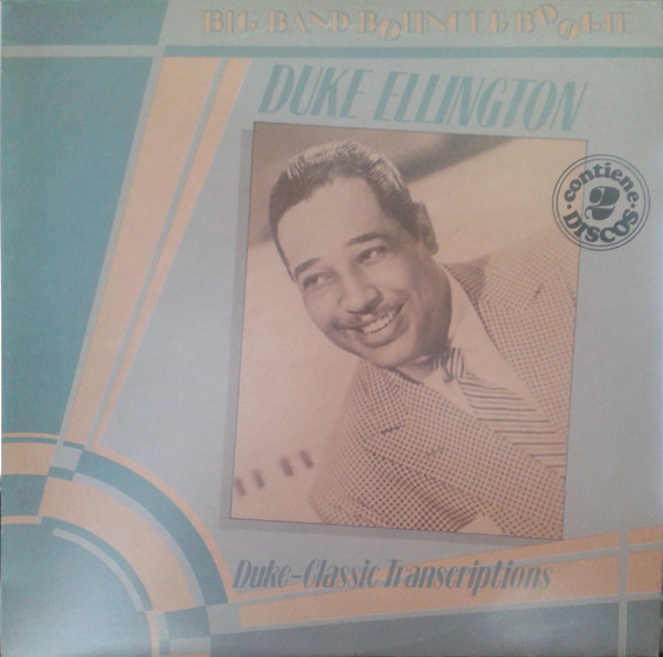 Duke Ellington - Duke-Classic Transcriptions | Zafiro (30512307) - main Duke Ellington - Duke-Classic Transcriptions | Zafiro (30512307) - main