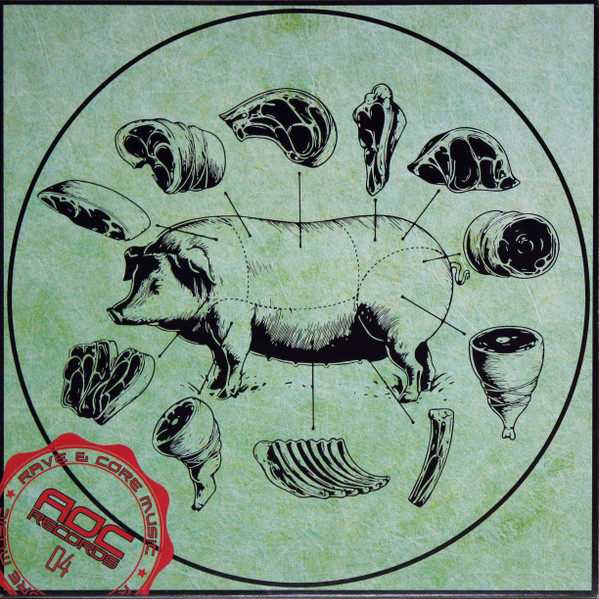 Kenny Campbell - AOC Records 04 | AOC Records (AOC 04)