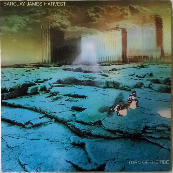 Barclay James Harvest - Turn Of The Tide | Polydor (24 42 189) - main