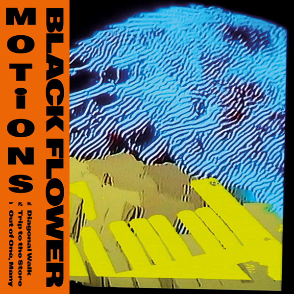 Black Flower - Motions | Sdban Ultra (SDBANU1012) - main Black Flower - Motions | Sdban Ultra (SDBANU1012) - main