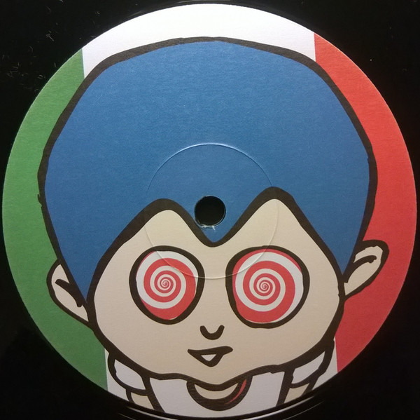 Floorfilla - Italodancer / The Hypno! | B.I.G. (BIG 5149-12) - 3