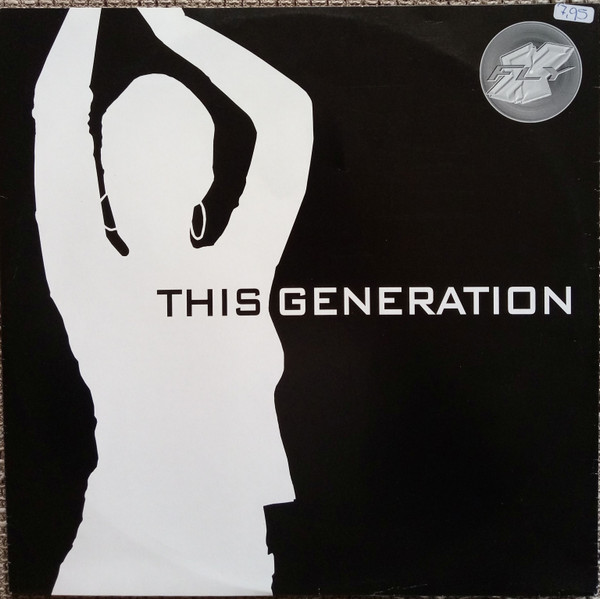 Tom Flinn Feat. Andrew Roachford - This Generation | X-Fly (XF-001)