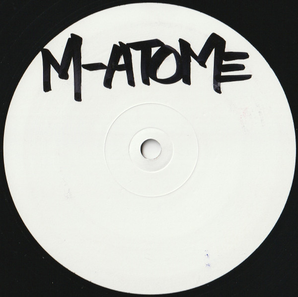 Loudway - Flash Gordon / Come On | M-Atome (MATOME 01)