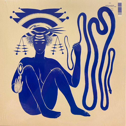 Hiatus Kaiyote - Love Heart Cheat Code | Brainfeeder Records (BF144) Hiatus Kaiyote - Love Heart Cheat Code | Brainfeeder Records (BF144)