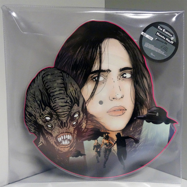 The Exaltics & Helena Hauff - Futuros Ep | Solar One Music (SOM052) - 2 The Exaltics & Helena Hauff - Futuros Ep | Solar One Music (SOM052) - 2