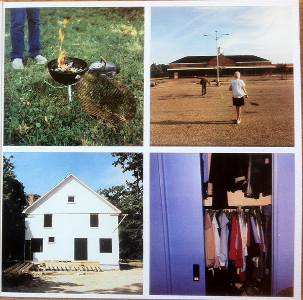 Sonic Youth - Washing Machine | DGC (00602547431073) - 3