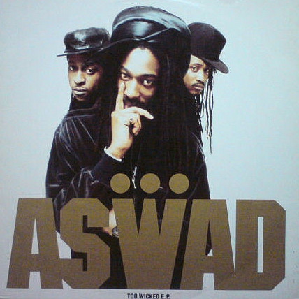 Aswad - Too Wicked E.P. | Mango (12 MNG 771)