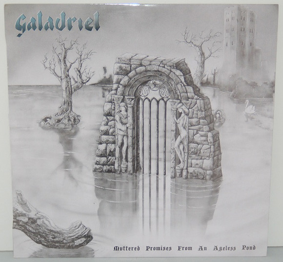 Galadriel - Muttered Promises From An Ageless Pond | Daga Discos (LP - 0005) - 2