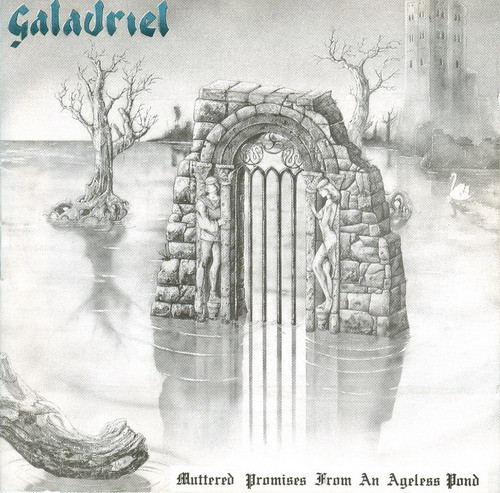 Galadriel - Muttered Promises From An Ageless Pond | Daga Discos (LP - 0005) - main