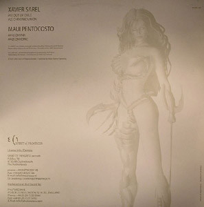 Xavier Sarel & Maui Pentocosto - Out Of Exile / Onynn | Spirit Of Progress (SOP 002-1203) - 2