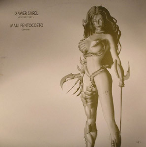 Xavier Sarel & Maui Pentocosto - Out Of Exile / Onynn | Spirit Of Progress (SOP 002-1203)