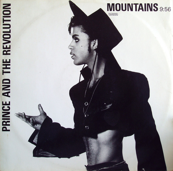 Prince And The Revolution - Mountains (Extended Version) | Paisley Park (W8711 T) - main Prince And The Revolution - Mountains (Extended Version) | Paisley Park (W8711 T) - main