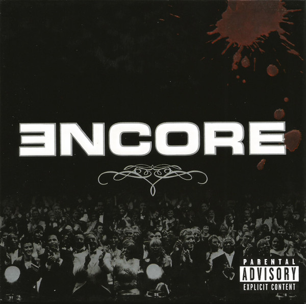 Eminem - Encore | Aftermath Entertainment (0602498646700)