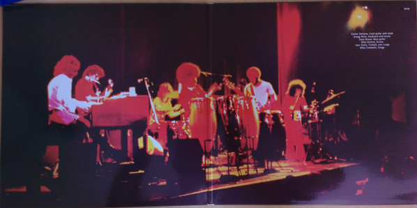 Santana - Abraxas | Columbia (PC 30130) - 2