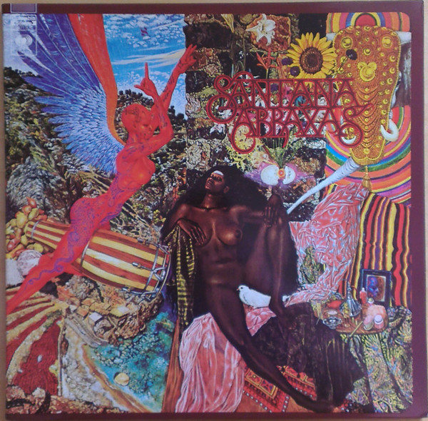 Santana - Abraxas | Columbia (PC 30130) - main