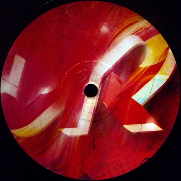 Redeyes / S.P.Y. - My Valentine (S.P.Y Remix) / Elite Squad | Vandal Records (VDL006) - 2