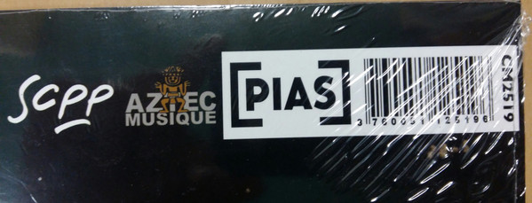 Opposition - Live Eighties | Aztec Musique (CM2519) - 3 Opposition - Live Eighties | Aztec Musique (CM2519) - 3