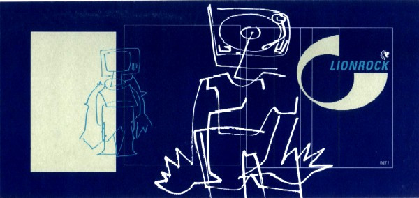 Lionrock - Wet Roads Glisten | Deconstruction (WET 1)