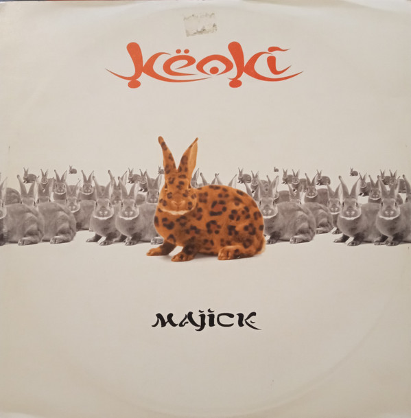 Keoki - Majick | Moonshine Music (MM 88434-1)