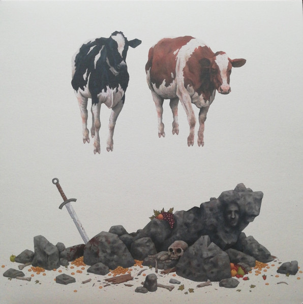 La Jungle - Fall Off The Apex | Black Basset Records (BBR034)