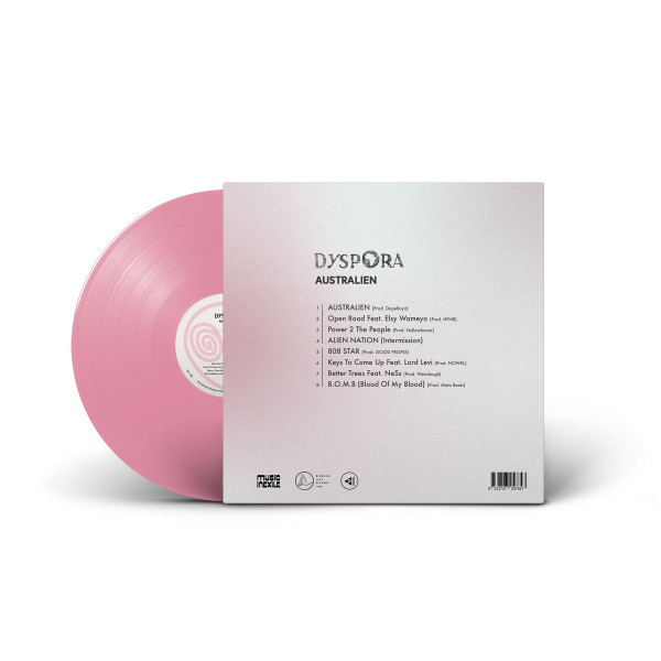 DyspOra - Australien | Music In Exile (MIE-003) - 2
