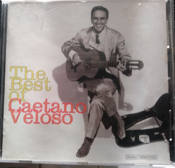Caetano Veloso - The Best Of | Verve Records (553 205-2)