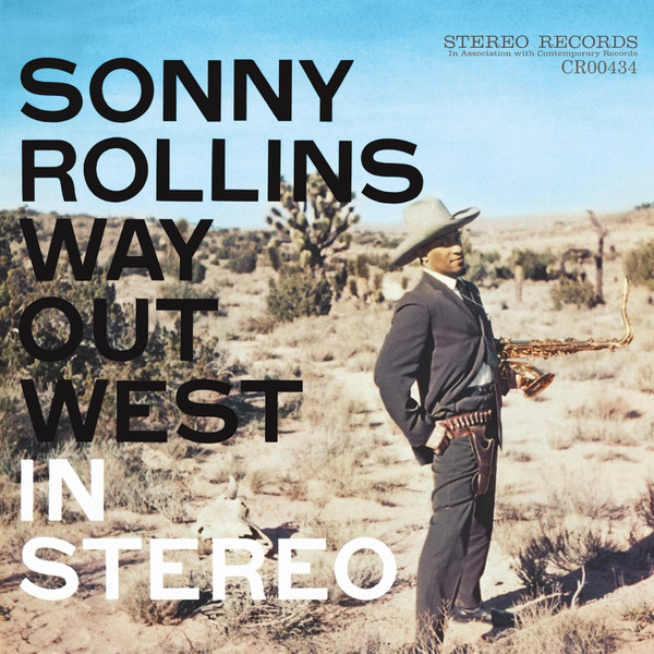 Sonny Rollins - Way Out West | Craft Recordings (CR00434)