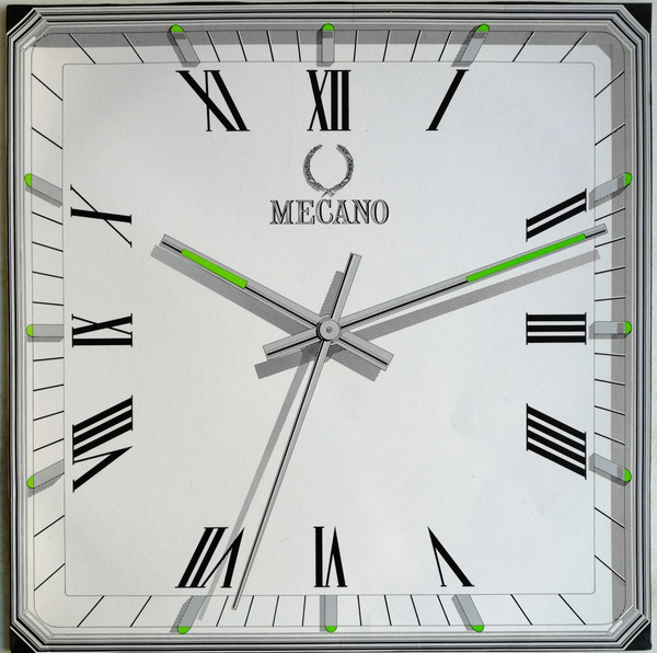 Mecano - Mecano | CBS (CBS 32604) - main