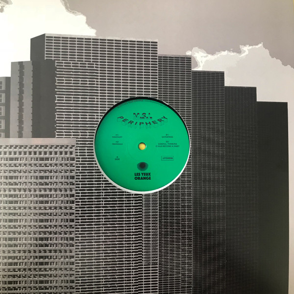 M.S.L - Periphery | Les Yeux Orange (LYO#006) - main