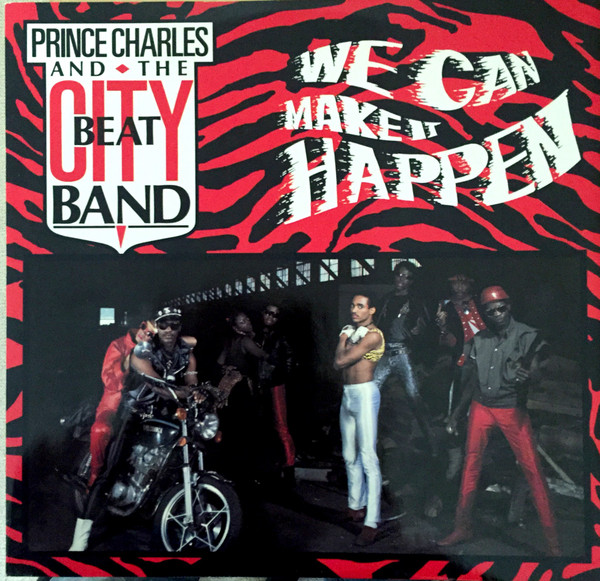 Prince Charles And The City Beat Band - We Can Make It Happen | PRT (12P 348) - main