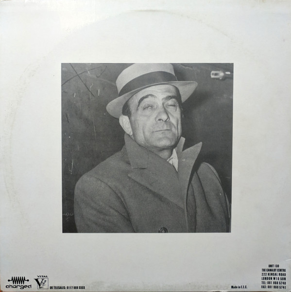 LS Diezel - Secret Mexican Trance | Delancey Mass Of Black (MOB 005) - 3